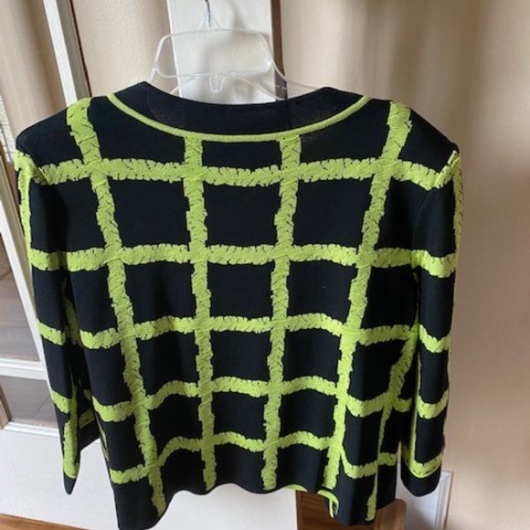 Ming Wang Open Front Jacket and Shell Set XL NWOT - Picture 4 of 9